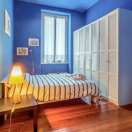 Apartment Magenta 55 Turin