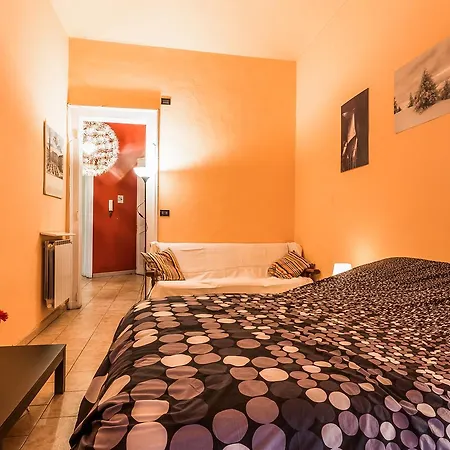 Magenta 55 Apartment